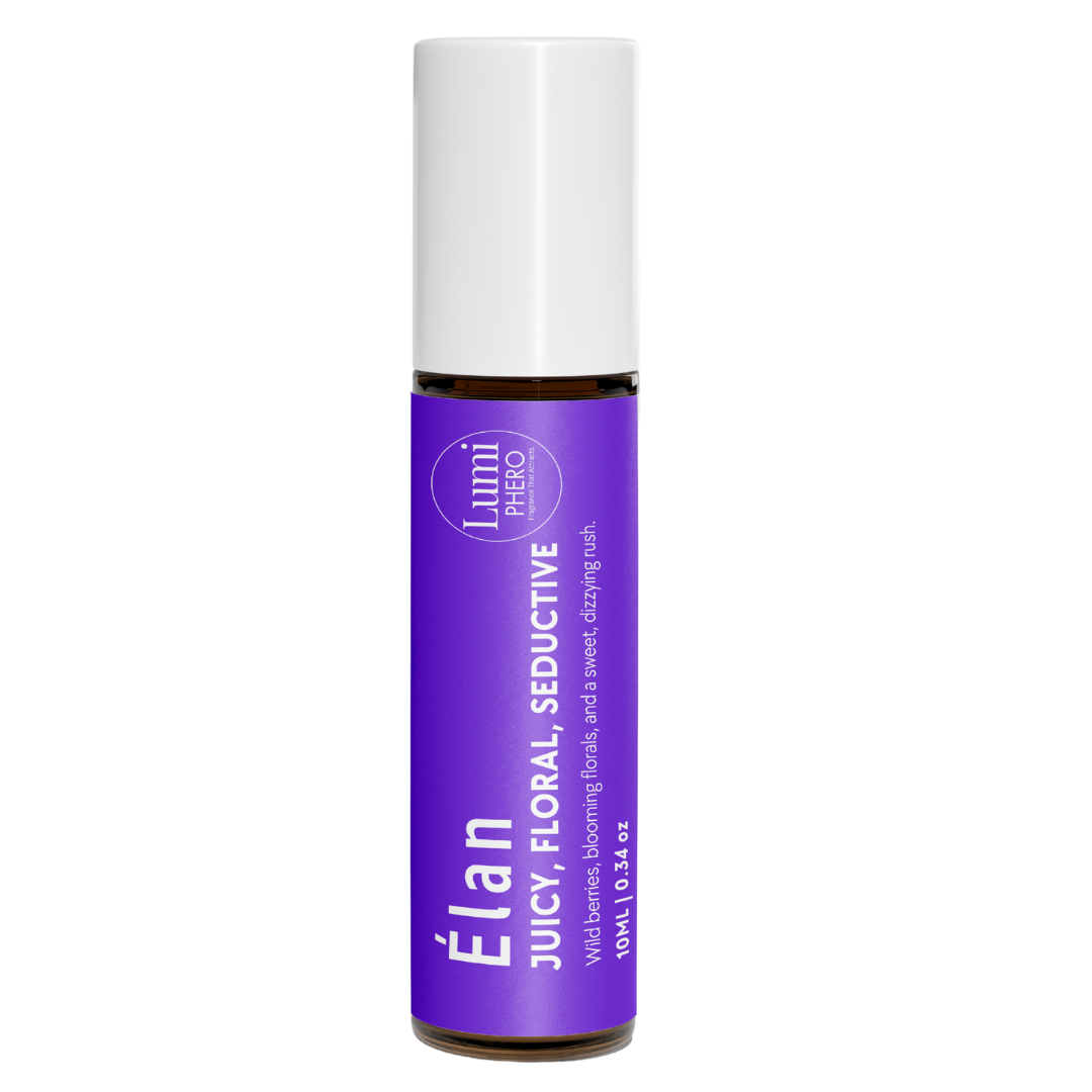 Élan | Strawberry & Jasmine with Patchouli