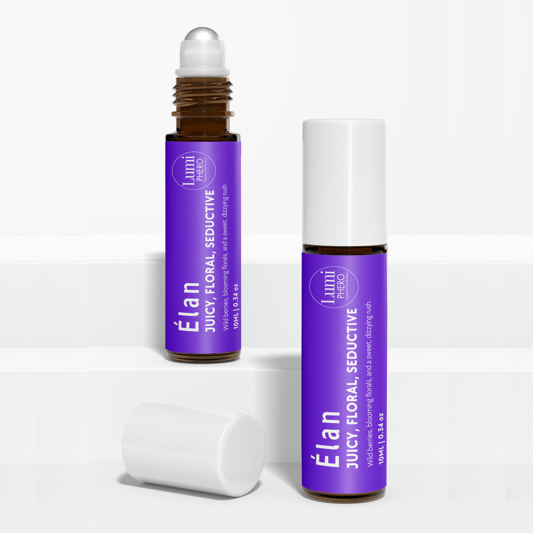 Élan | Strawberry & Jasmine with Patchouli
