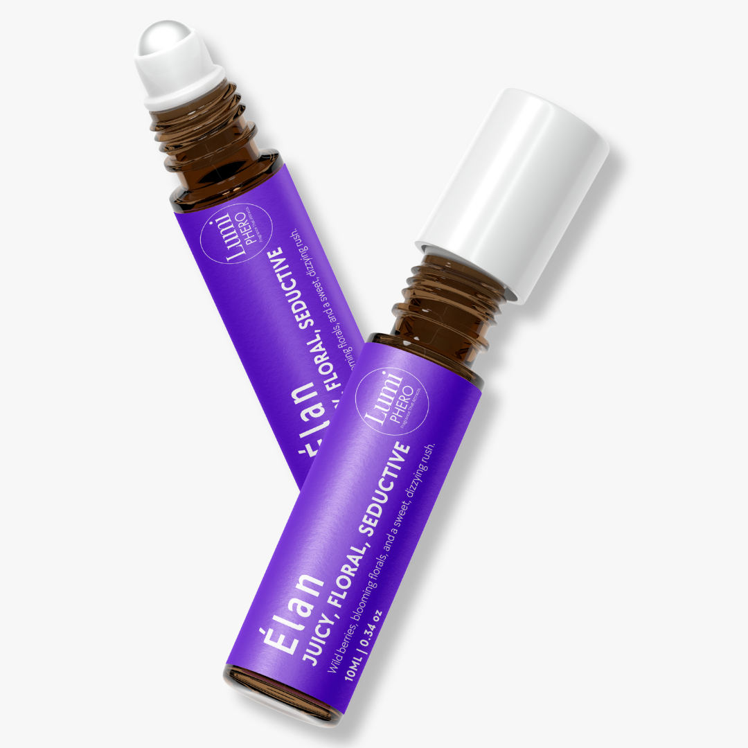 Élan | Strawberry & Jasmine with Patchouli