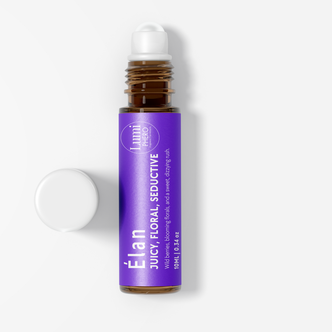 Élan | Strawberry & Jasmine with Patchouli