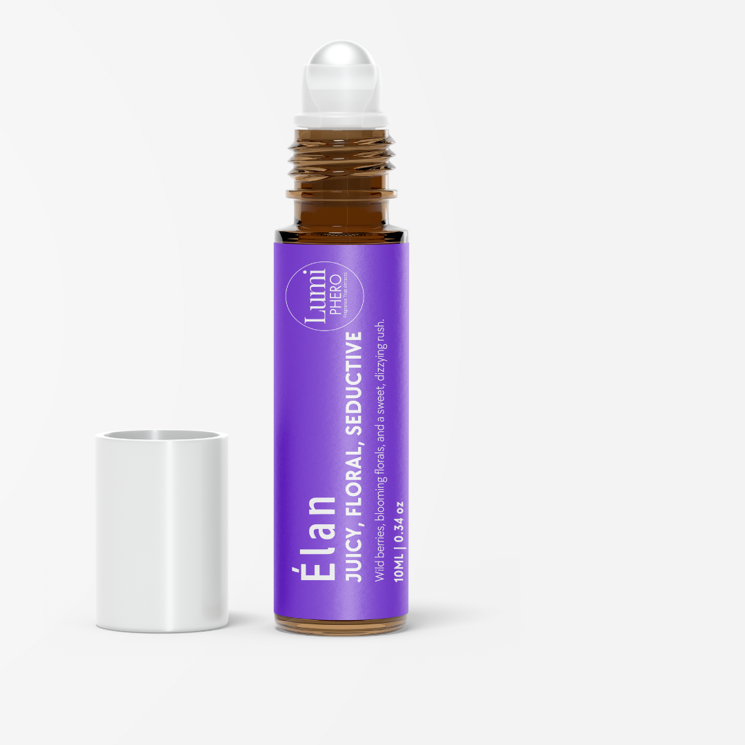 Élan | Strawberry & Jasmine with Patchouli