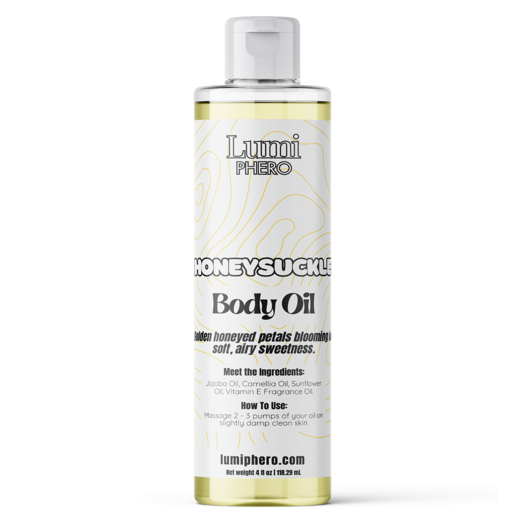 Honeysuckle | Body Oil - NEW
