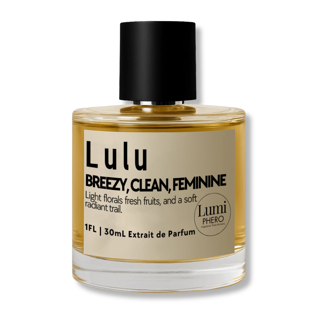 Lulu | Magnolia & Pear with Musk