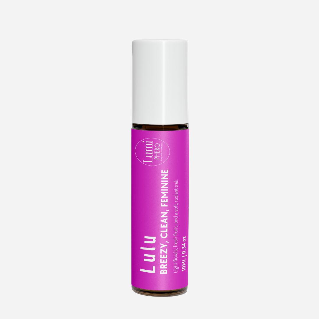 Lulu | Magnolia & Pear with Musk