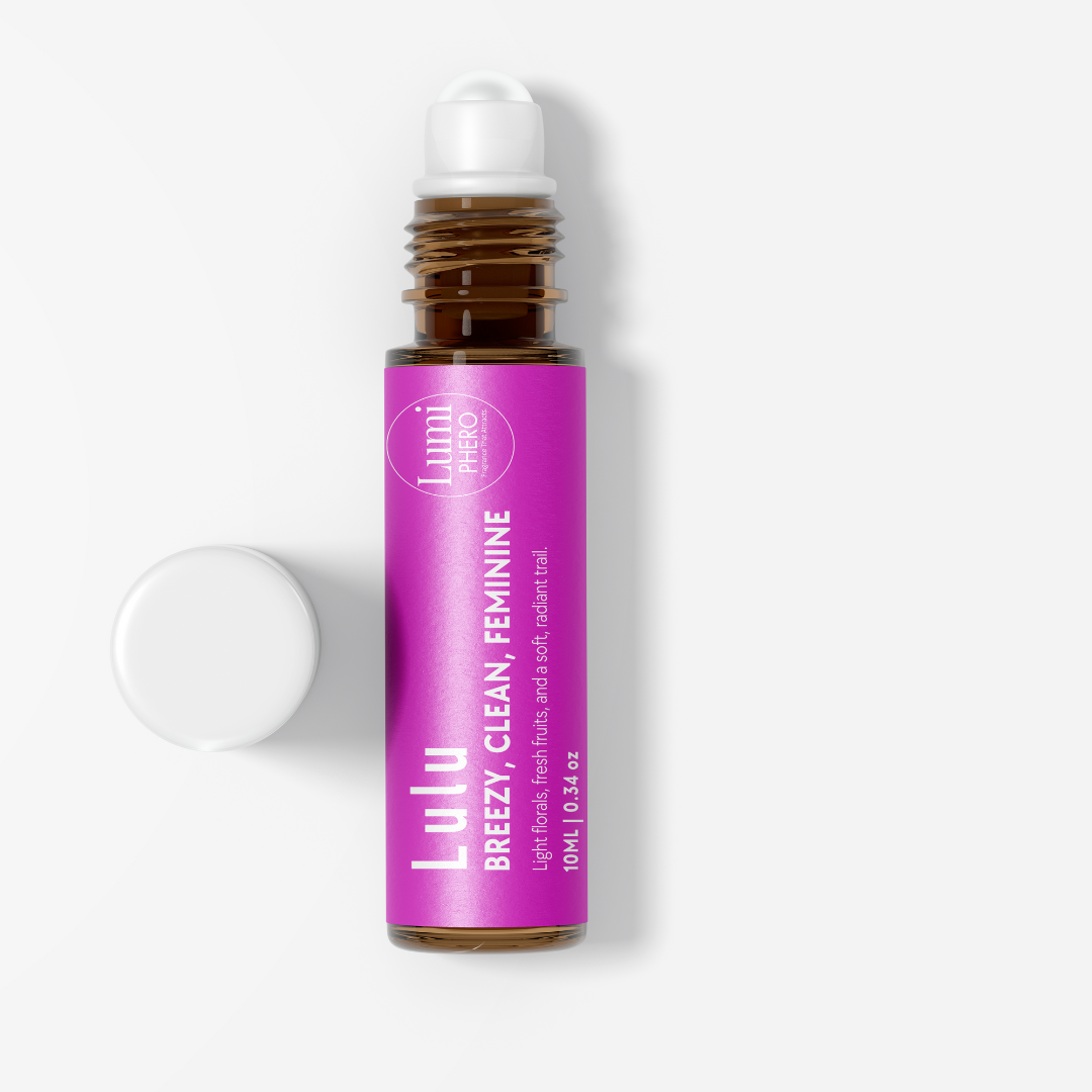 Lulu | Magnolia & Pear with Musk