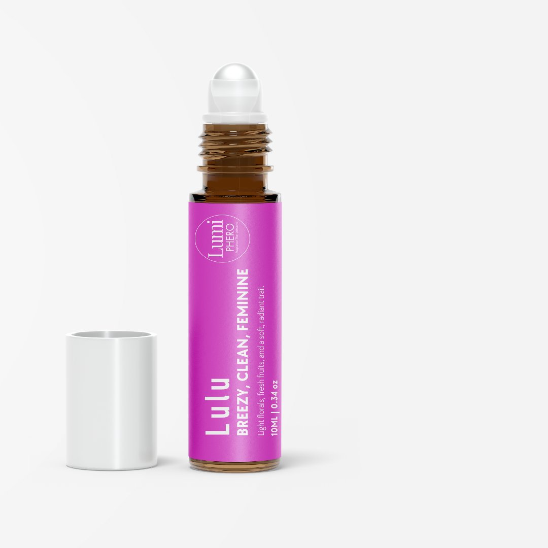 Lulu | Magnolia & Pear with Musk