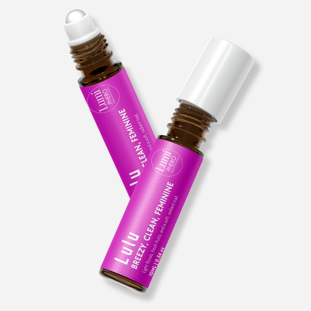 Lulu | Magnolia & Pear with Musk