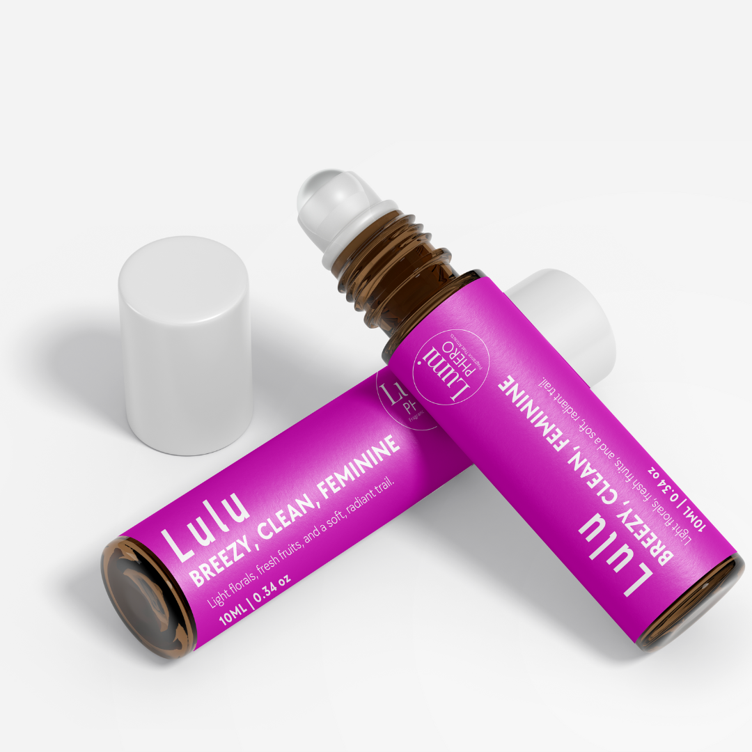 Lulu | Magnolia & Pear with Musk