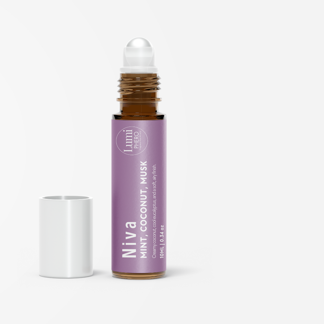Niva | Coconut & Eucalyptus with Vanilla