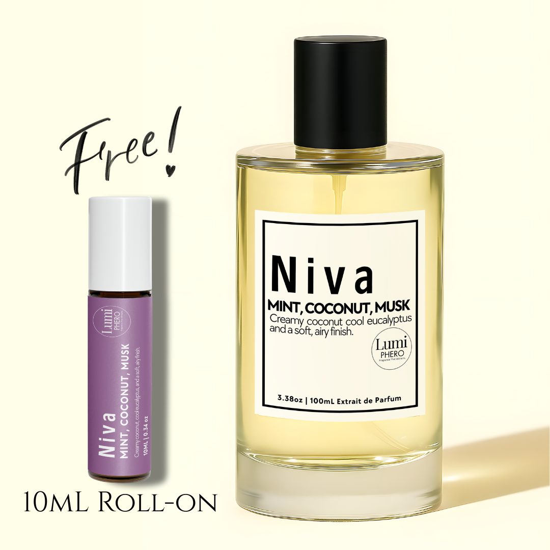 Niva | Coconut & Eucalyptus with Vanilla