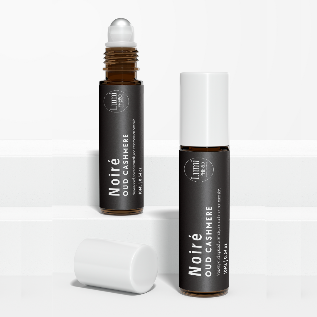 Noiré | Oud & Cashmere with Musk