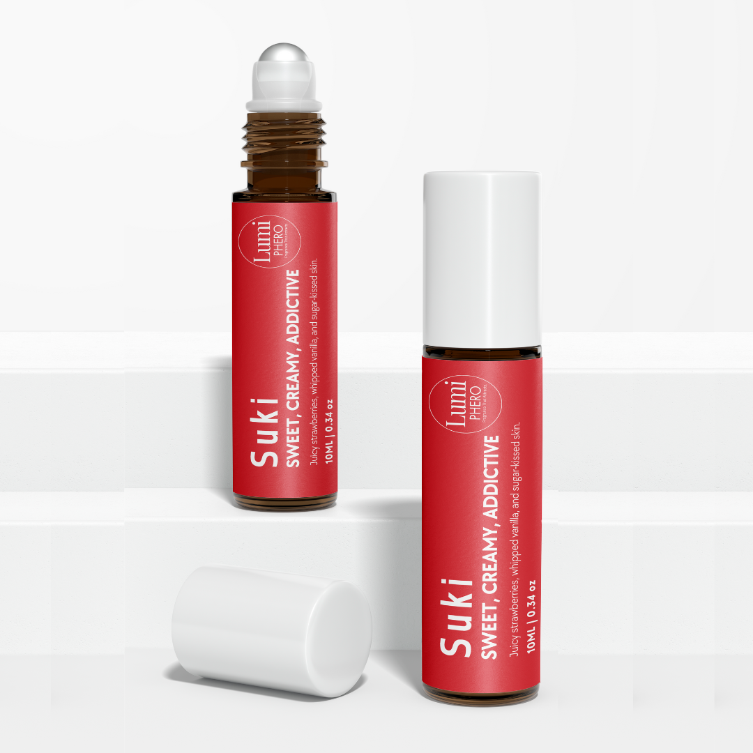 Suki | Strawberry & Vanilla with Sugar