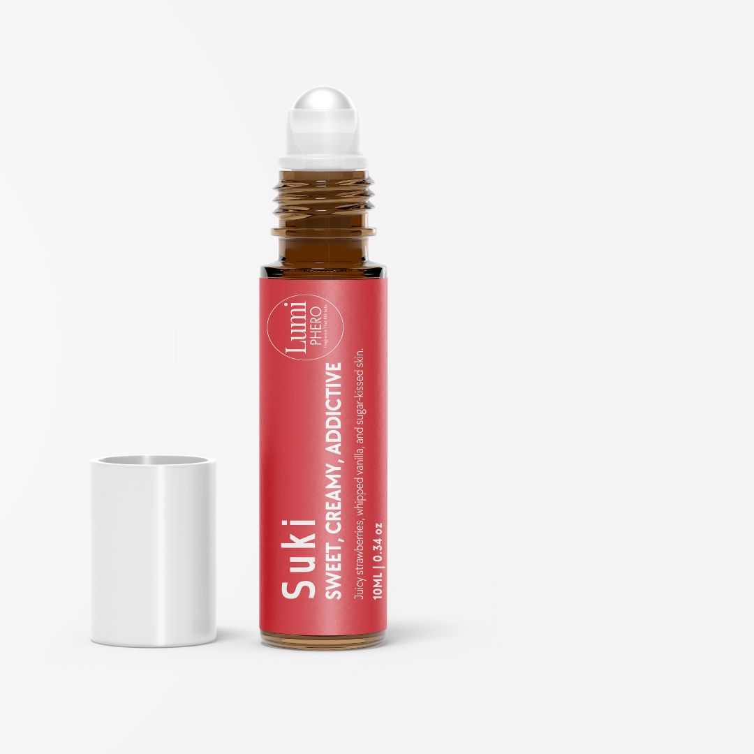 Suki | Strawberry & Vanilla with Sugar