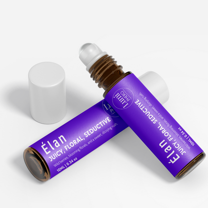 Élan | Strawberry & Jasmine with Patchouli