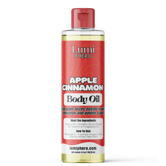 Apple Cinnamon | Body Oil - NEW