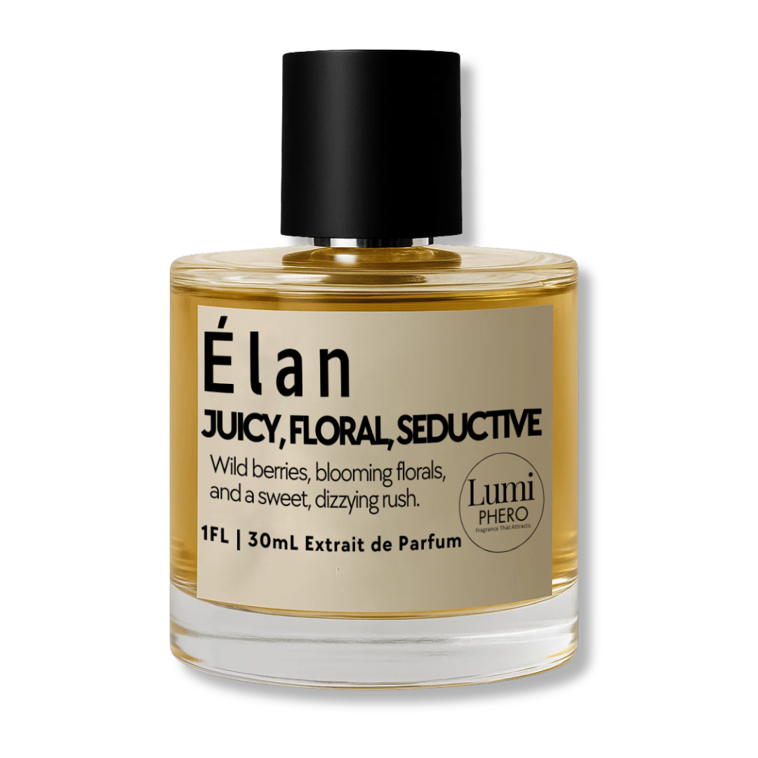 Élan | Strawberry & Jasmine with Patchouli