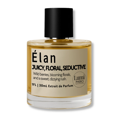 Élan | Strawberry & Jasmine with Patchouli