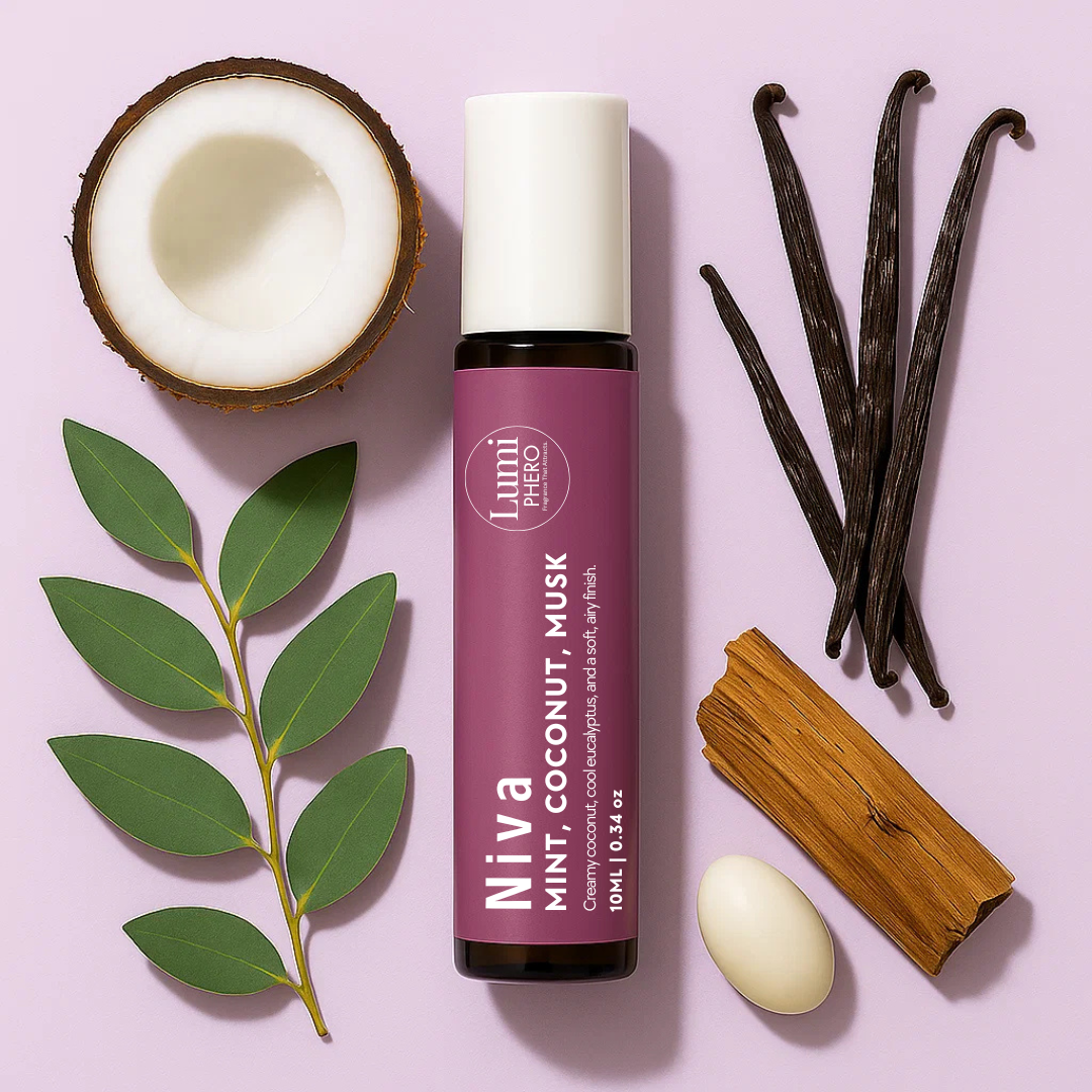 Niva | Coconut & Eucalyptus with Vanilla