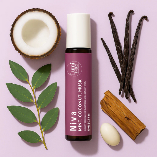 Niva | Coconut & Eucalyptus with Vanilla