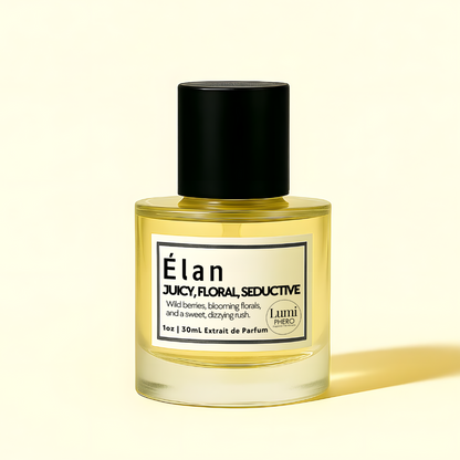 Élan | Strawberry & Jasmine with Patchouli