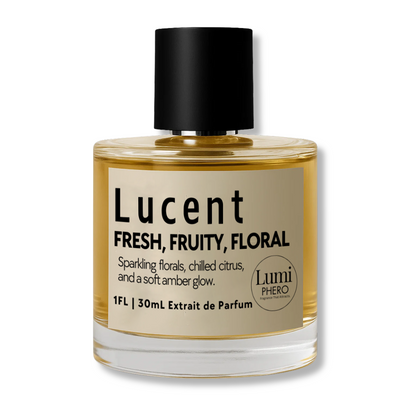 Lucent | Pomegranate & Peony with Musk