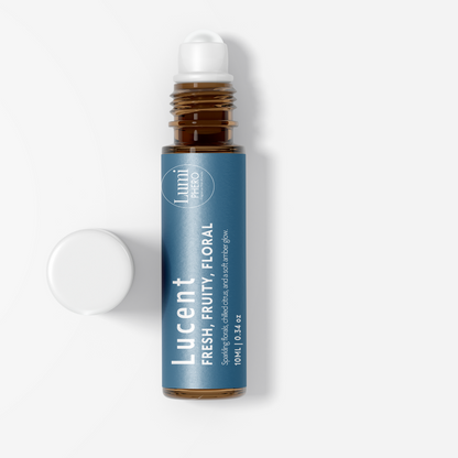 Lucent | Pomegranate & Peony with Musk