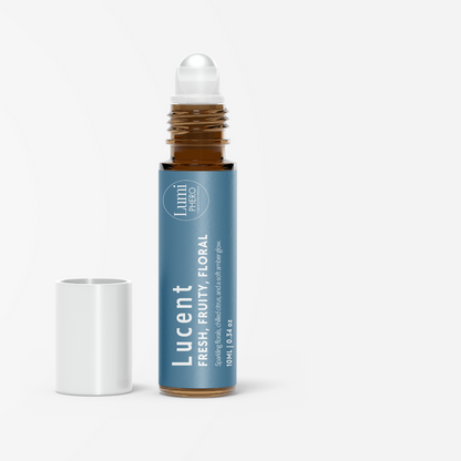 Lucent | Pomegranate & Peony with Musk