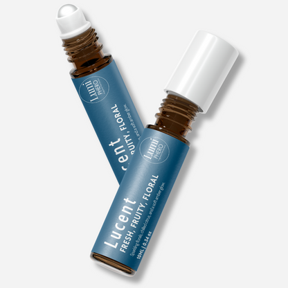 Lucent | Pomegranate & Peony with Musk