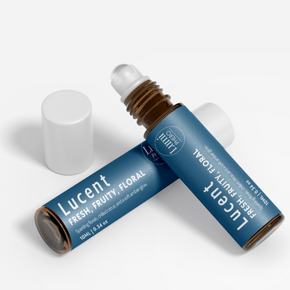 Lucent | Pomegranate & Peony with Musk