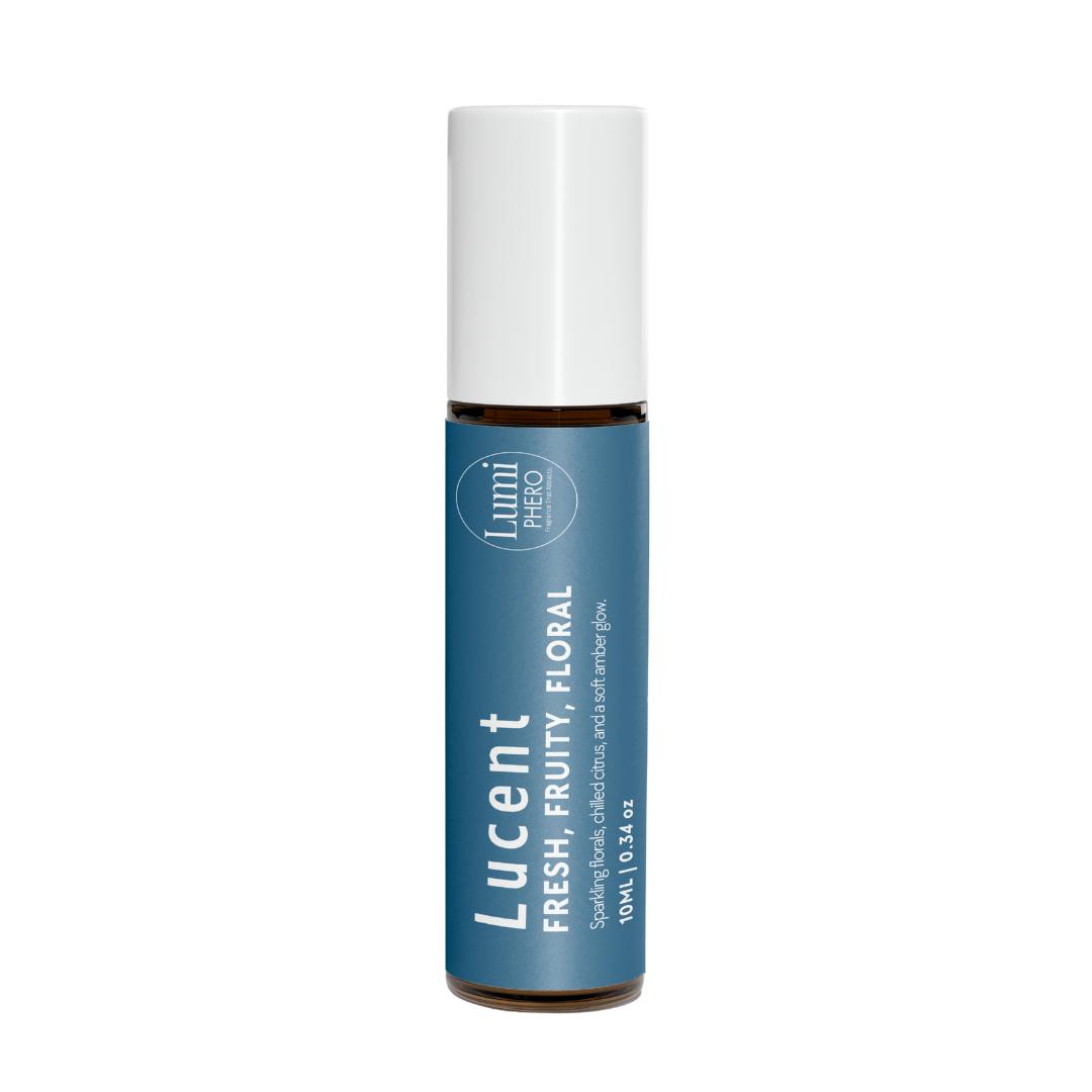 Lucent | Pomegranate & Peony with Musk