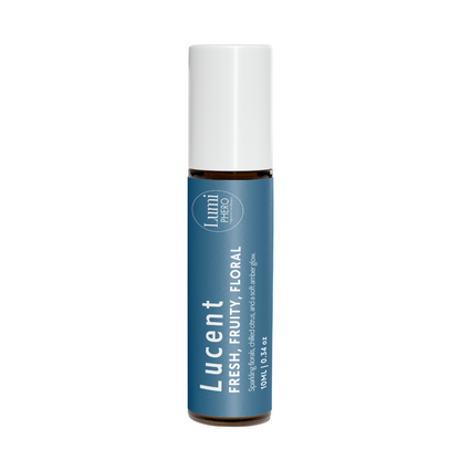 Lucent | Pomegranate & Peony with Musk