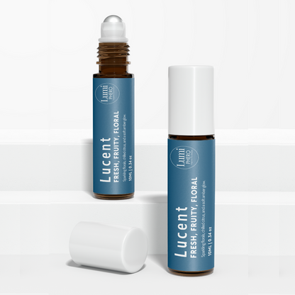 Lucent | Pomegranate & Peony with Musk