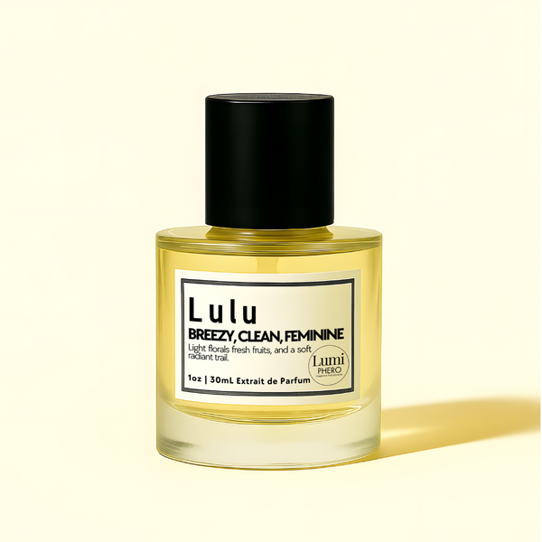 Lulu | Magnolia & Pear with Musk