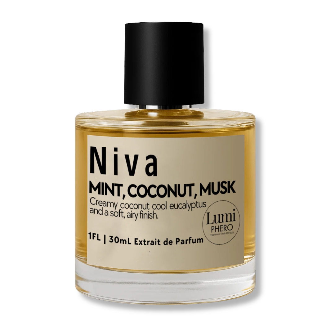 Niva | Coconut & Eucalyptus with Vanilla