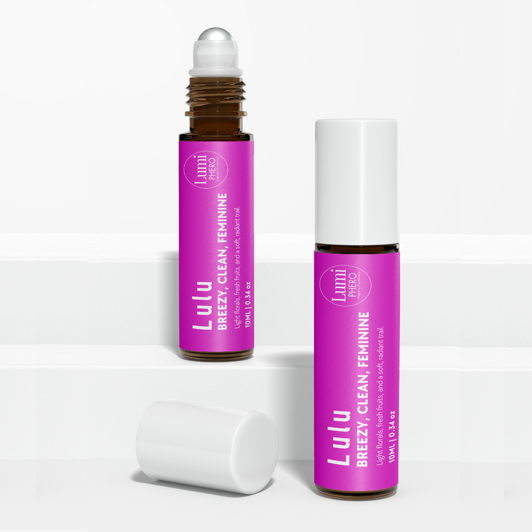 Lulu | Magnolia & Pear with Musk