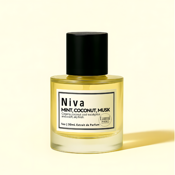 Niva | Coconut & Eucalyptus with Vanilla