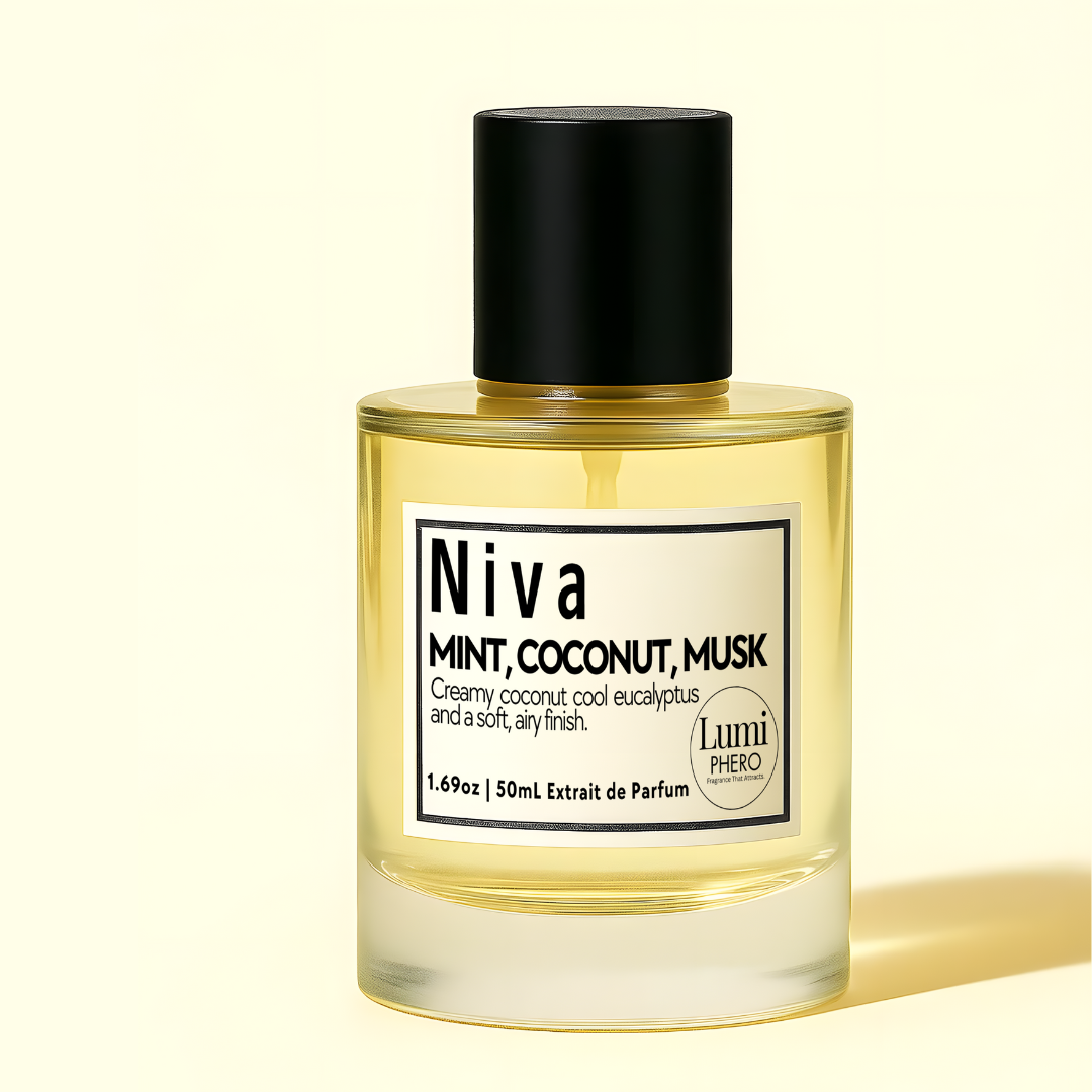 Niva | Coconut & Eucalyptus with Vanilla