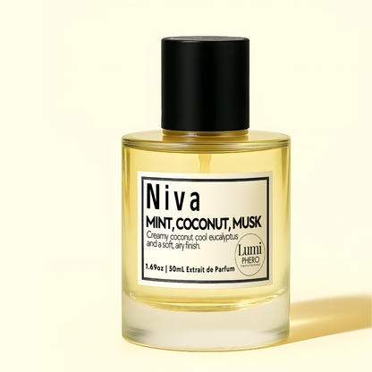 Niva | Coconut & Eucalyptus with Vanilla