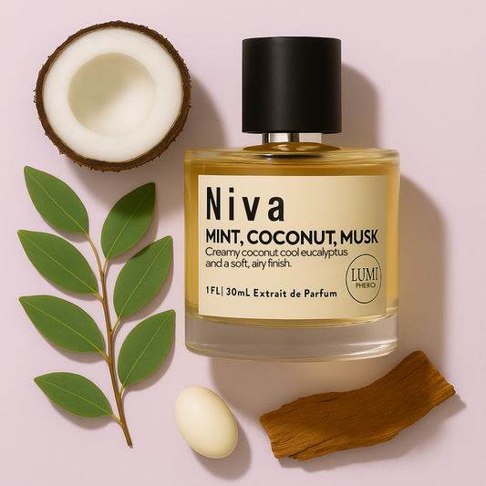 Niva | Coconut & Eucalyptus with Vanilla