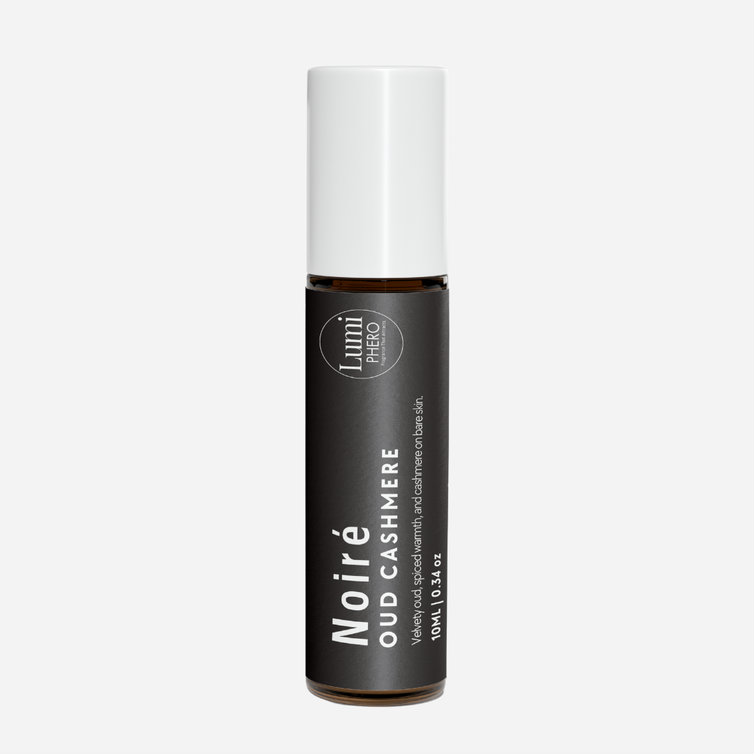 Noiré | Oud & Cashmere with Musk