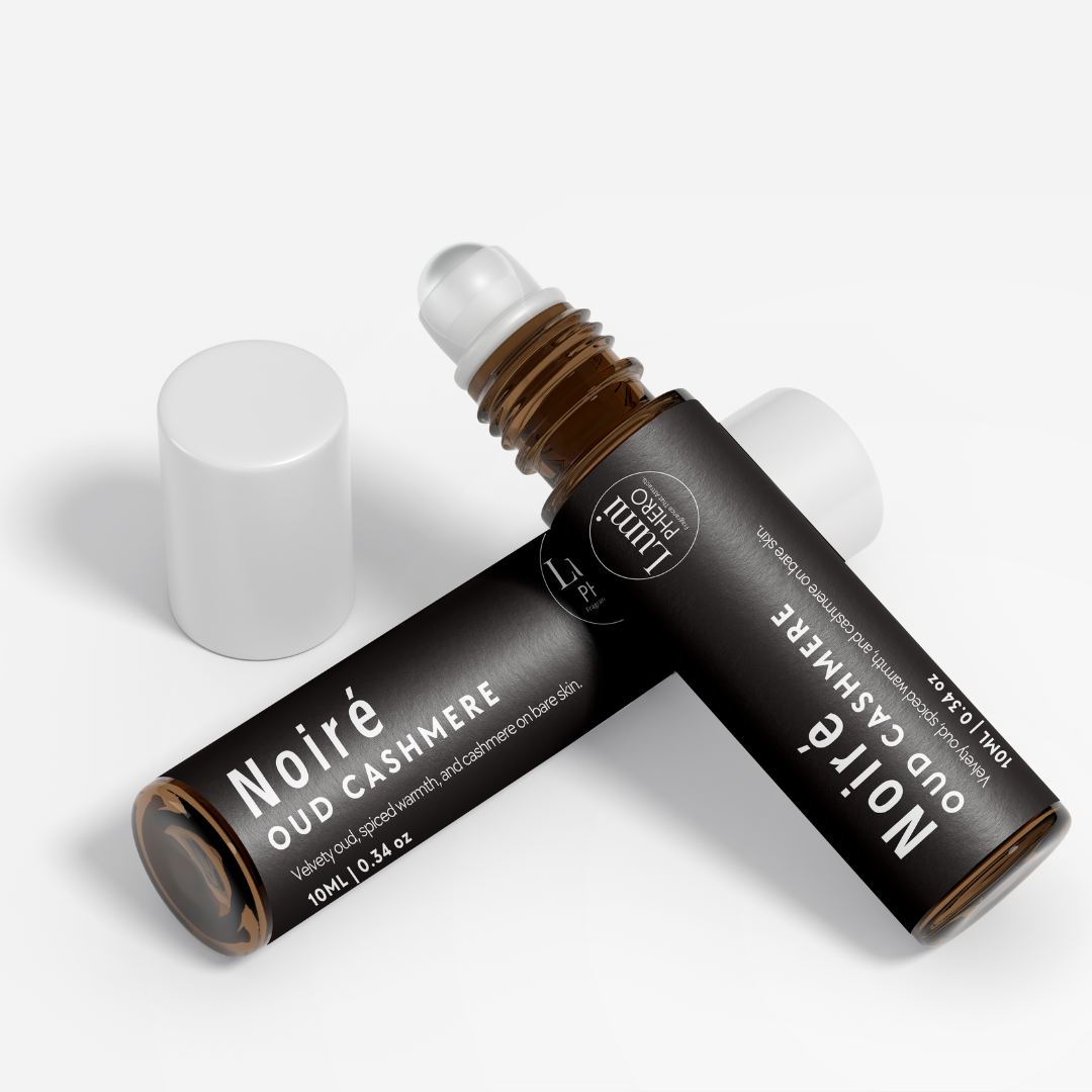 Noiré | Oud & Cashmere with Musk