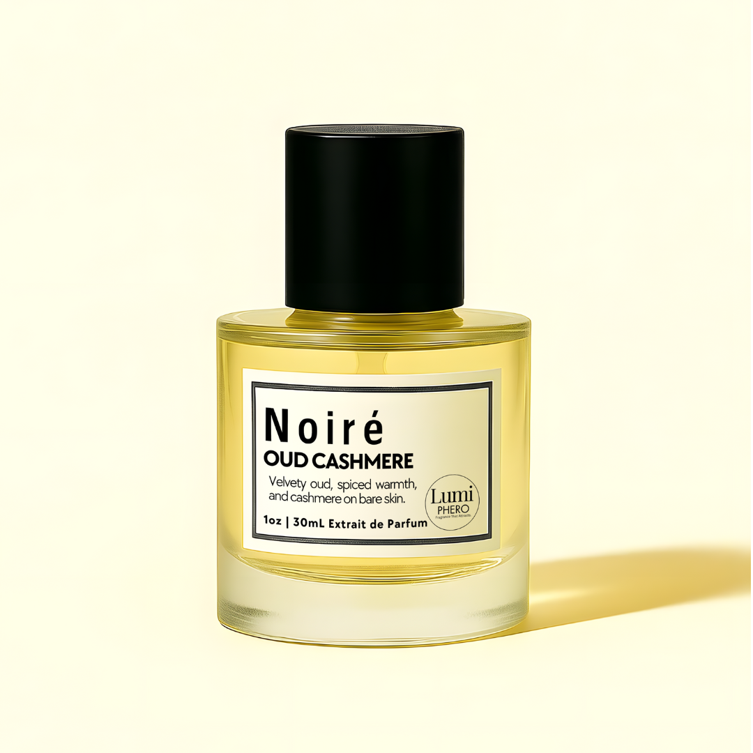 Noiré | Oud & Cashmere with Musk
