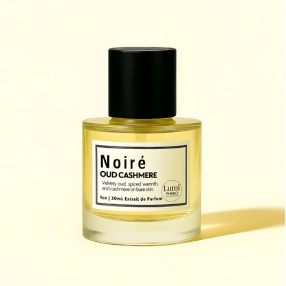 Noiré | Oud & Cashmere with Musk