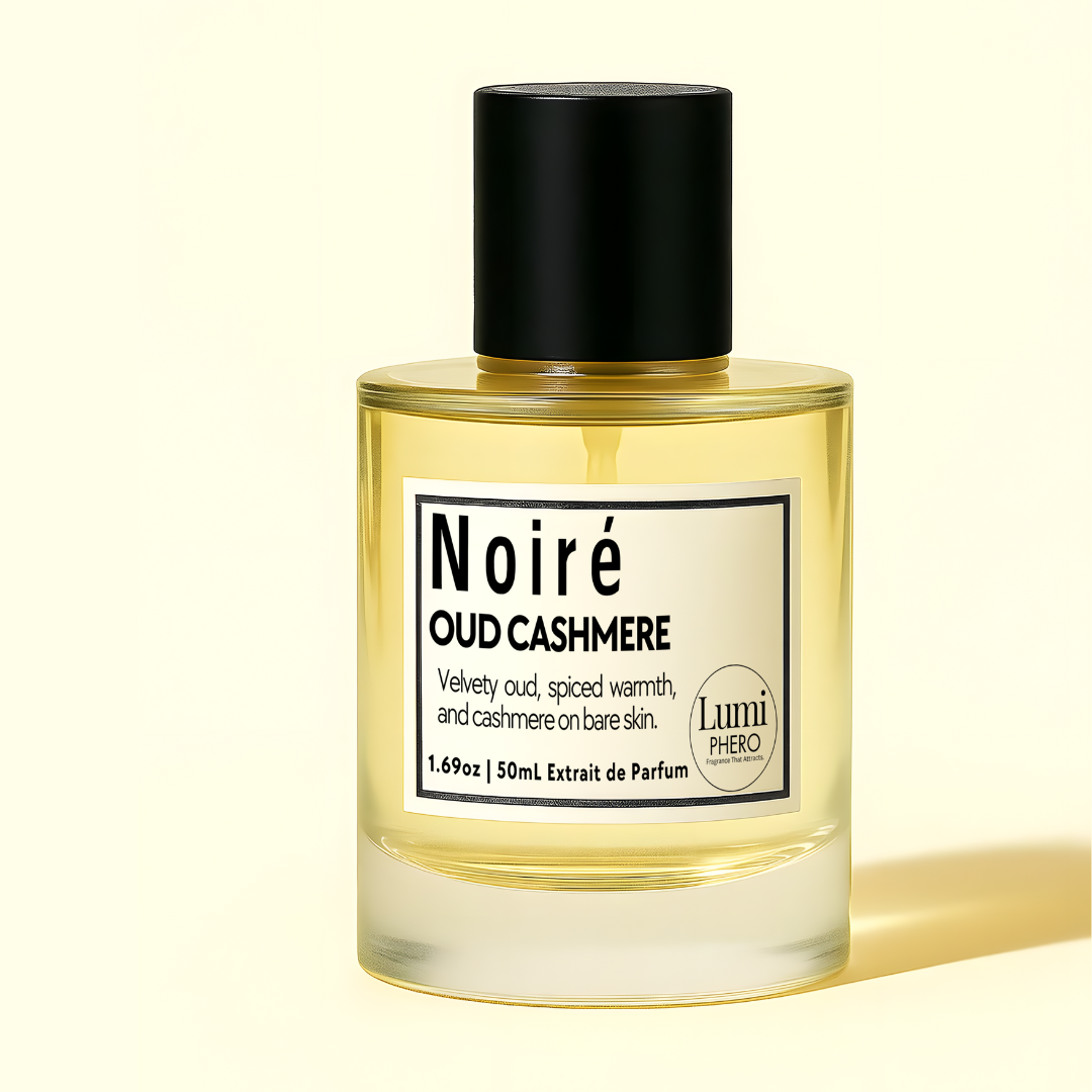 Noiré | Oud & Cashmere with Musk