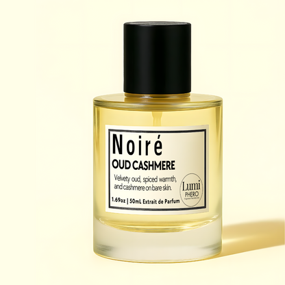Noiré | Oud & Cashmere with Musk