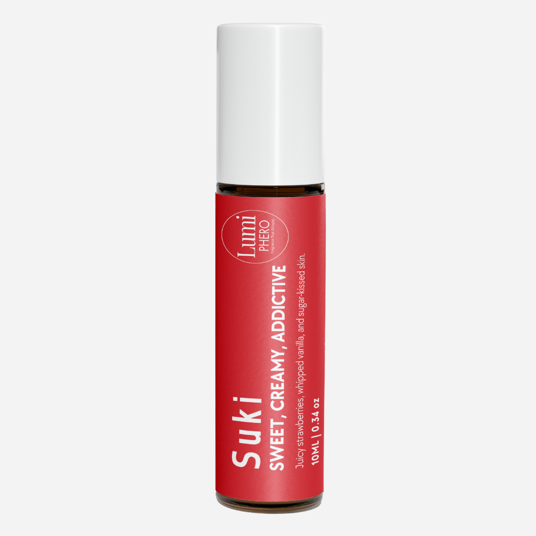 Suki | Strawberry & Vanilla with Sugar
