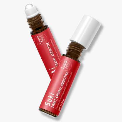 Suki | Strawberry & Vanilla with Sugar