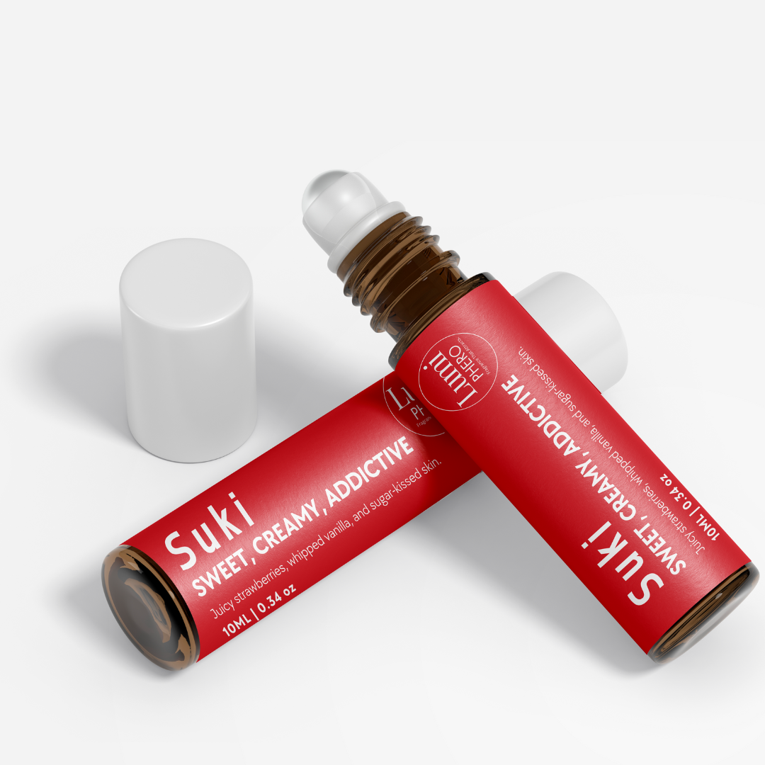 Suki | Strawberry & Vanilla with Sugar