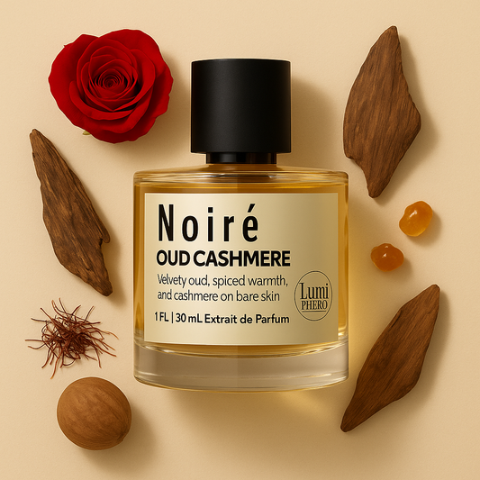 Noiré | Oud & Cashmere with Musk